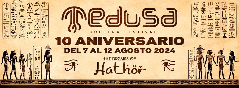 Medusa festival 10 aniversario