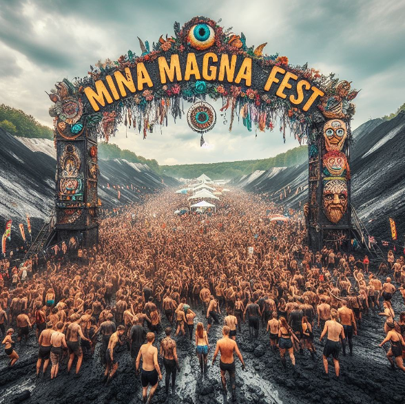 Mina magna fest guardo