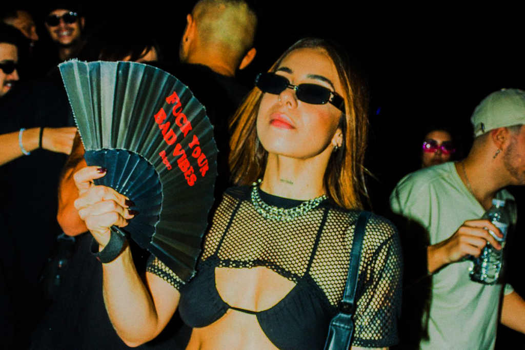 Time Warp Madrid 2024, festival de techno en IFEMA,