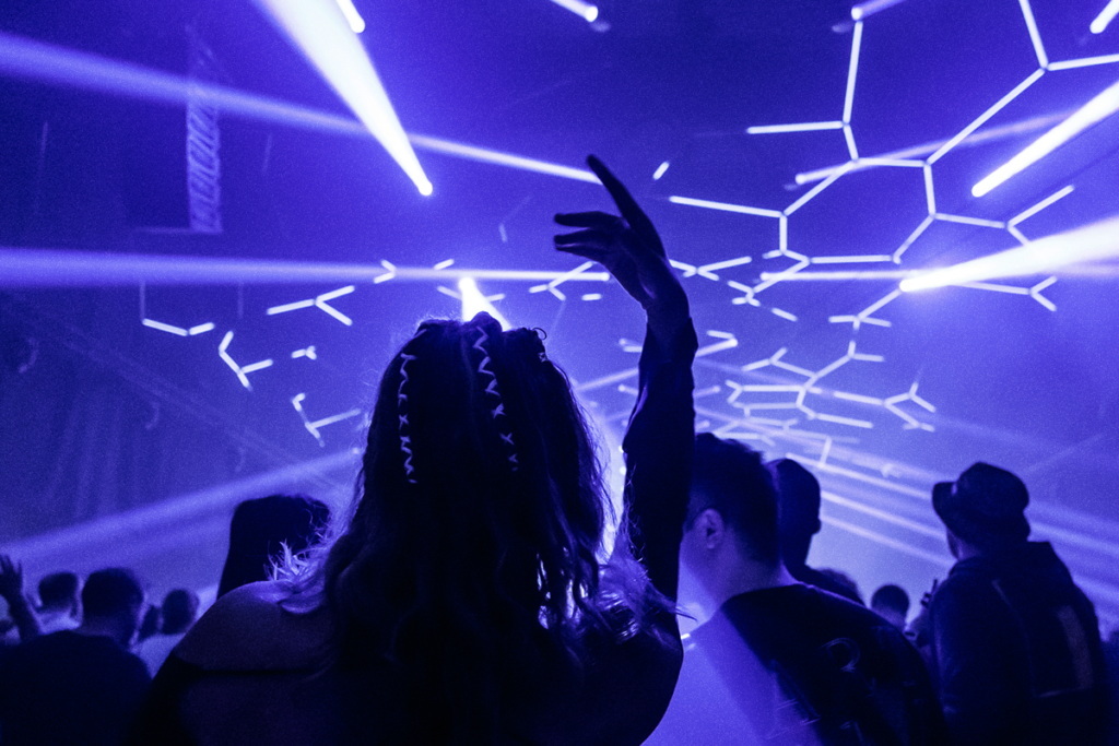Time Warp Madrid 2024, festival de techno en IFEMA,