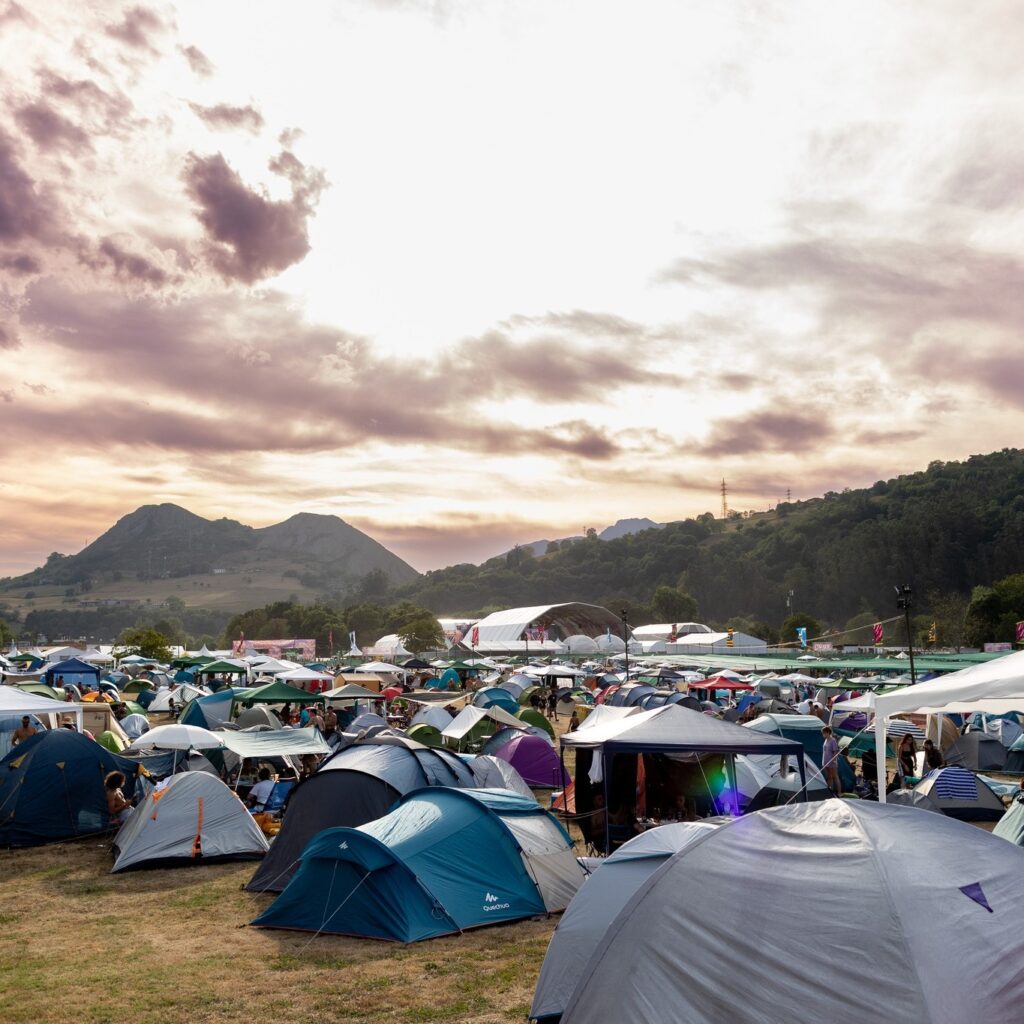camping aquasella