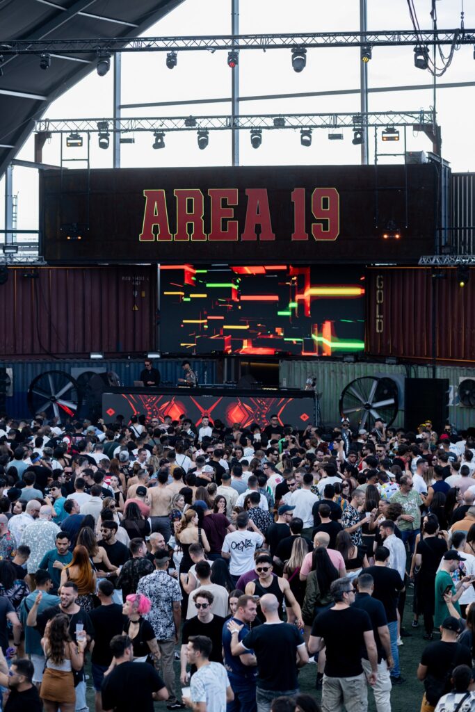 Code sumer festival area 19