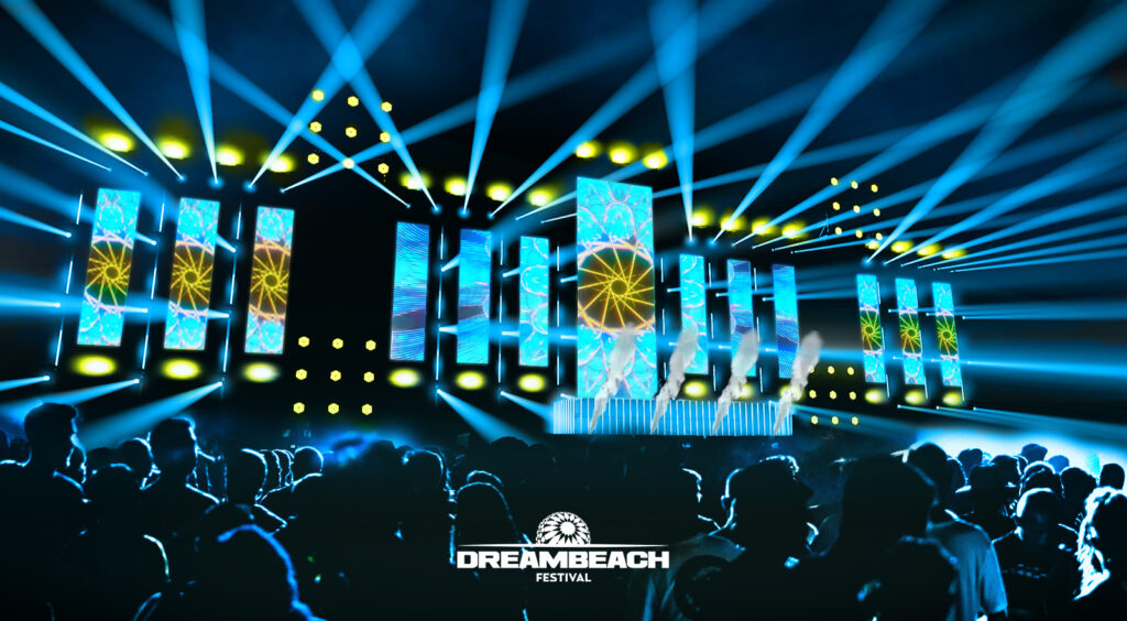nuevo escenario dreambeach 2024