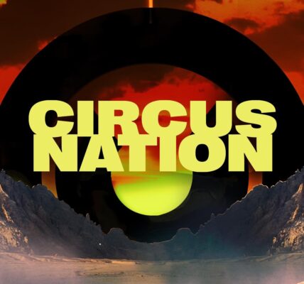 Festival Circus Nation Granada