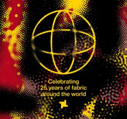 aniversario fabric london