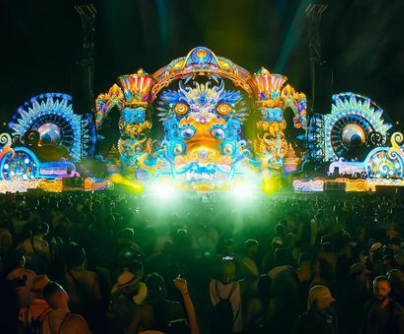 elrow rowsmic carnival