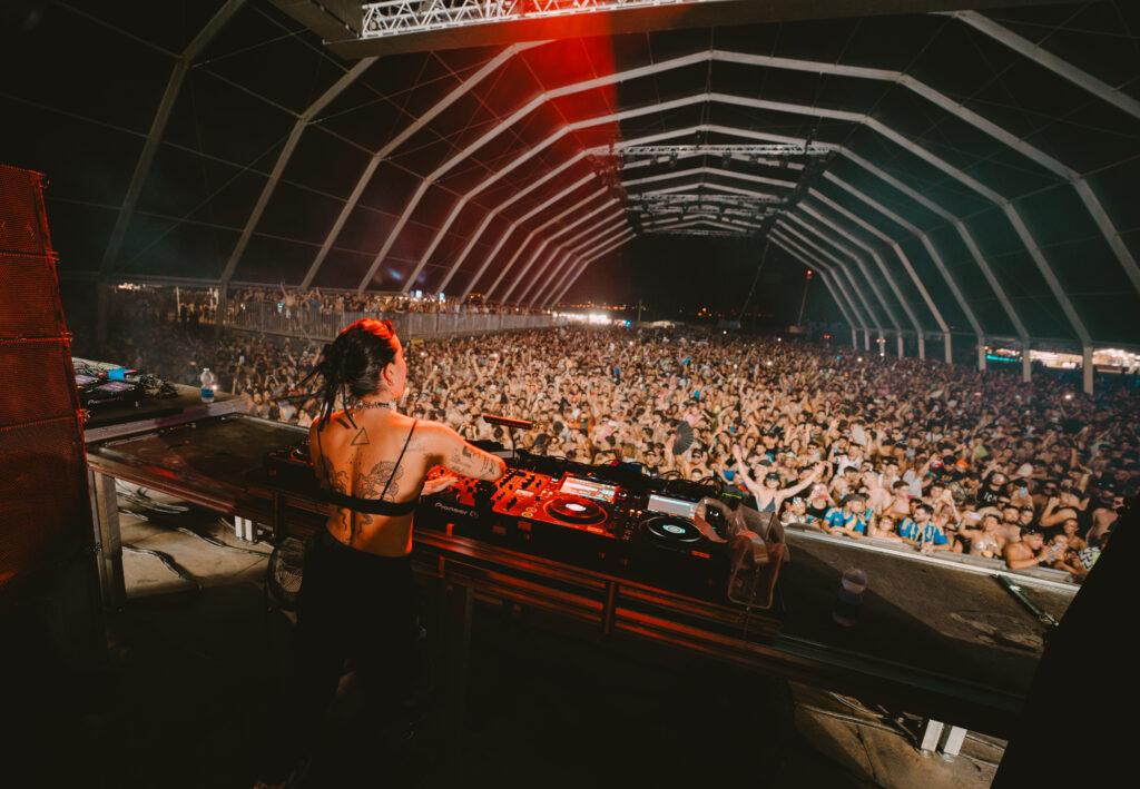 dreambeach festival 2024