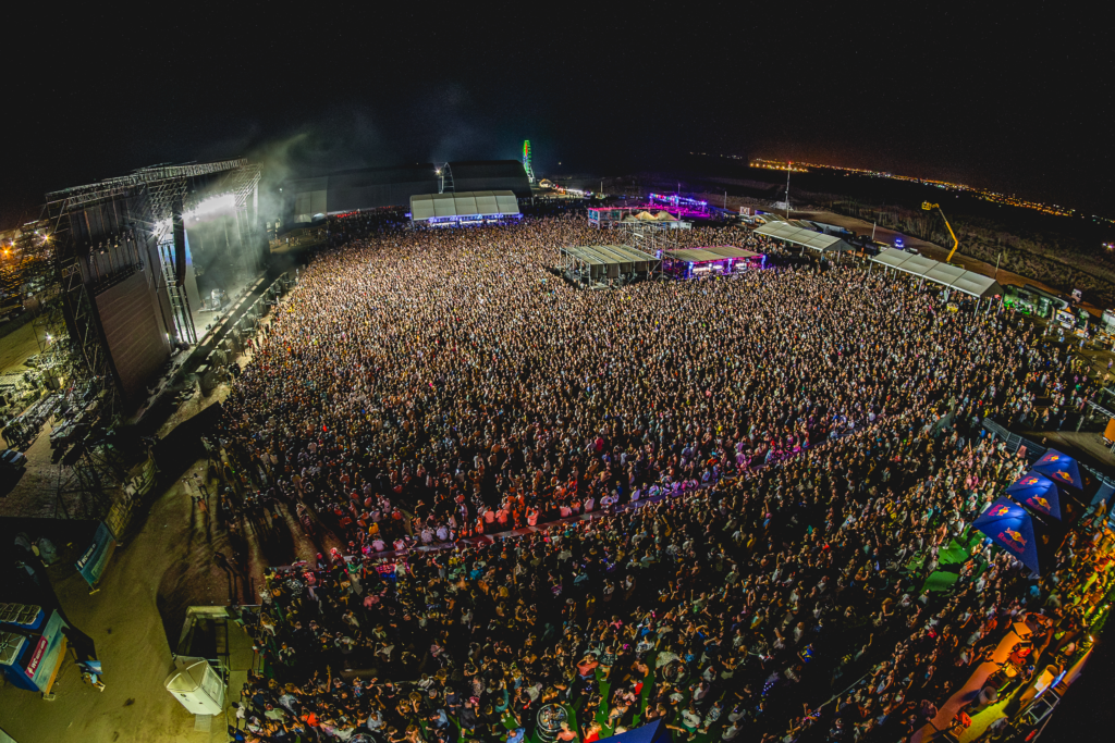 dreambeach festival 2024