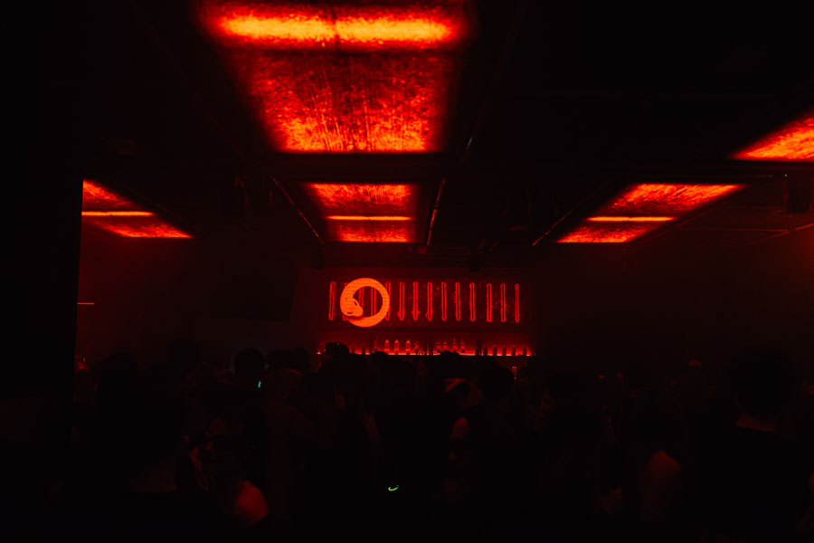 laster Bassmnt Club Madrid