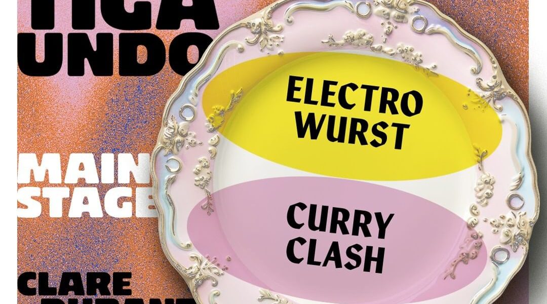 Tiga aterriza en Electrolunch XXL