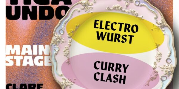 Tiga aterriza en Electrolunch XXL