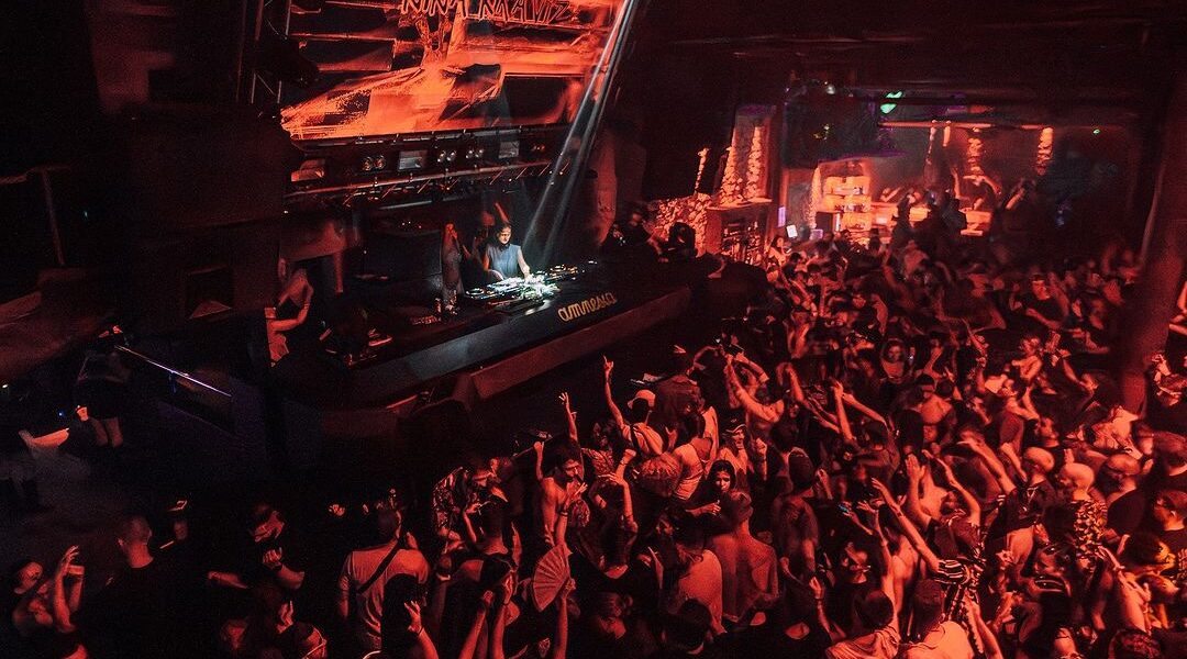 Pyramid Closing Party Ibiza 2024