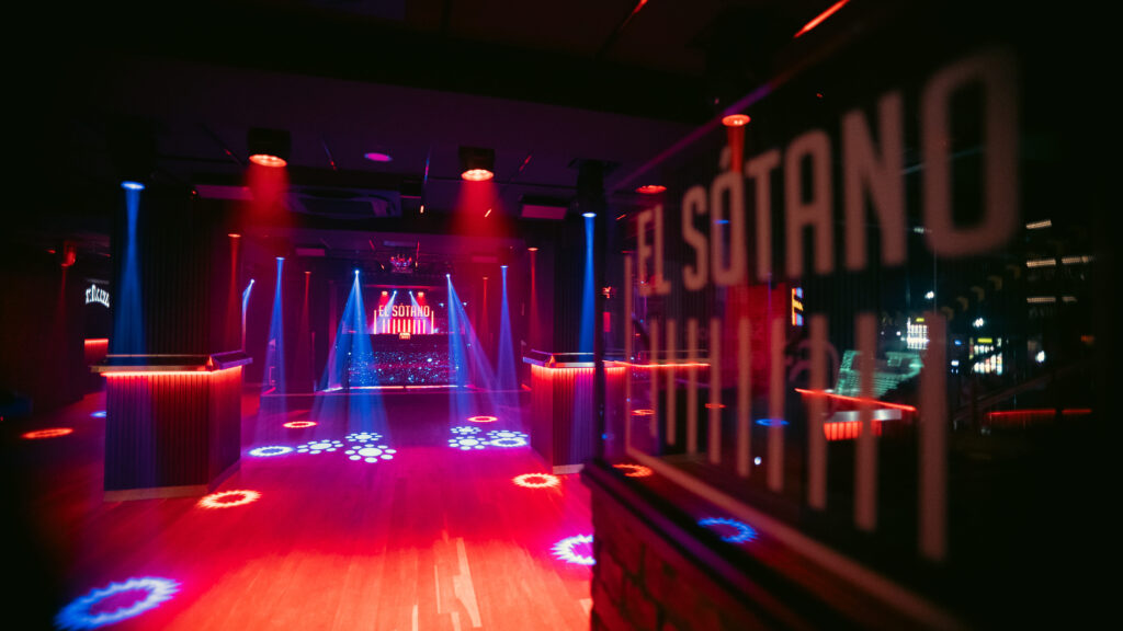 El sotano club madrid