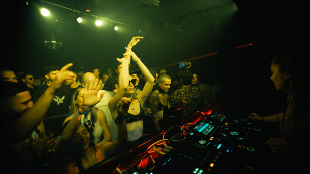 El sotano club madrid