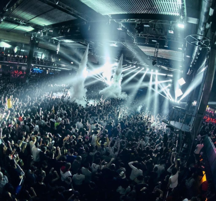 Discoteca fabrik madrid 2025
