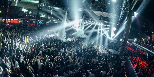 Discoteca fabrik madrid 2025