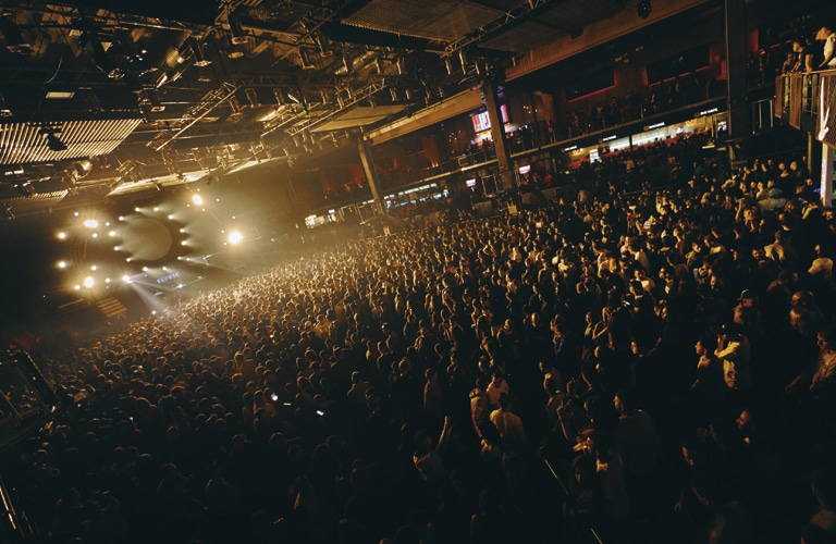 main room fabrik madrid