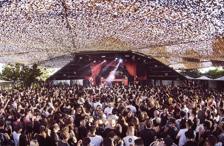 open air fabik madrid