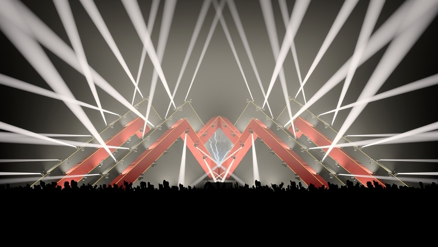 escenario medusa festival 2025