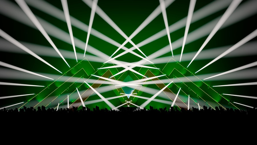 escenario medusa festival 2025