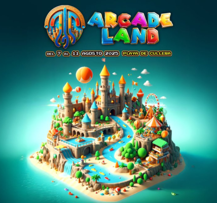 medusa 2025 arcade land