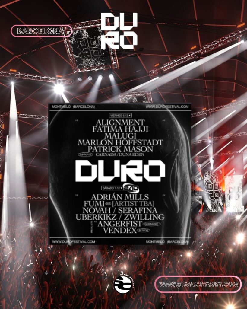 duro festival diciembre 2024