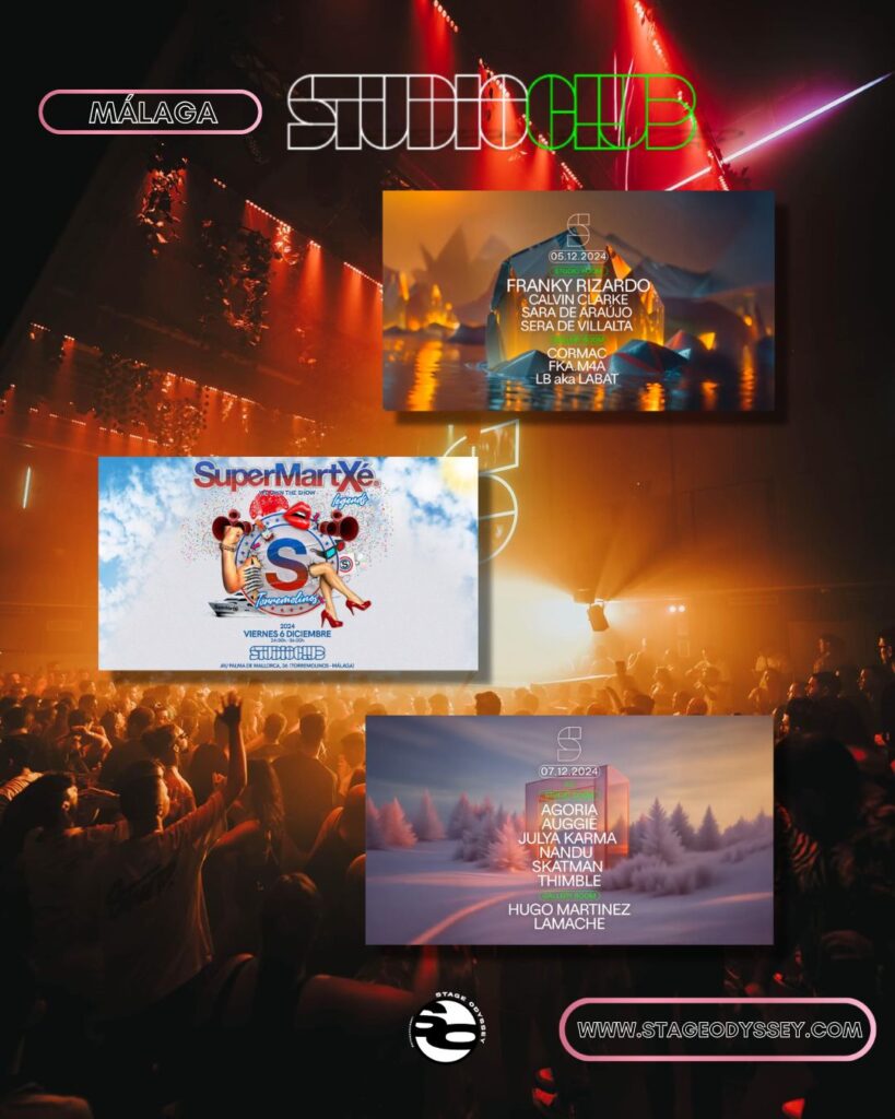 studio club malaga