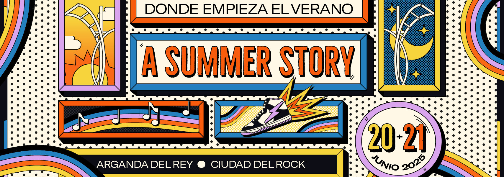 A Summer Story 2025: primeras confirmaciones y fechas clave