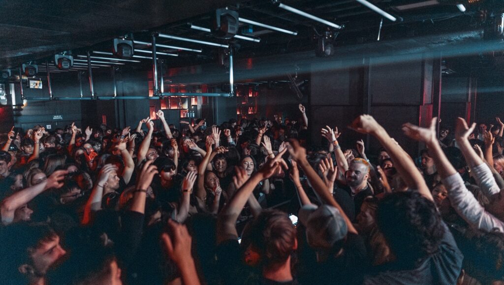 the bassement club madrid