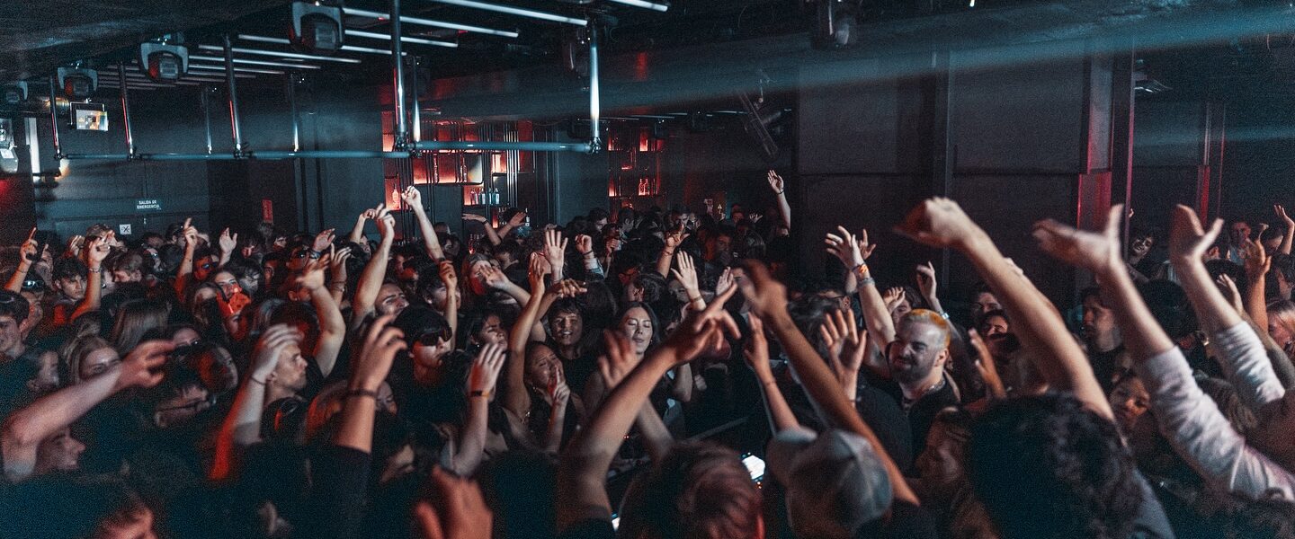 the bassement club madrid