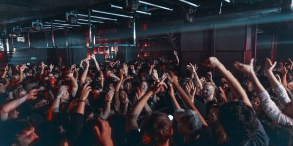 the bassement club madrid