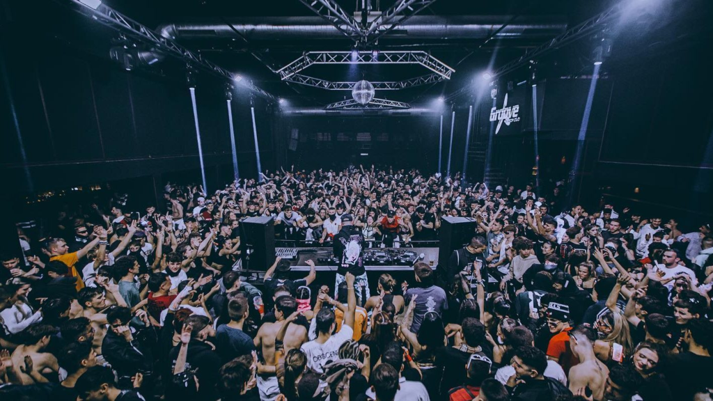  Hyperlink sala groove