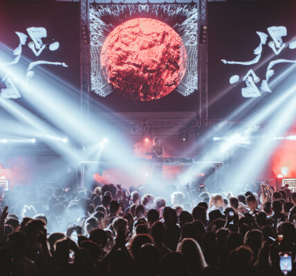 "Sound Waves Winter Edition 2025 en Lisboa: 999999999, Lee Ann Roberts y Bad Boombox en el Pabellón Carlos Lopes