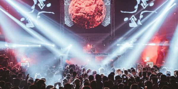 "Sound Waves Winter Edition 2025 en Lisboa: 999999999, Lee Ann Roberts y Bad Boombox en el Pabellón Carlos Lopes