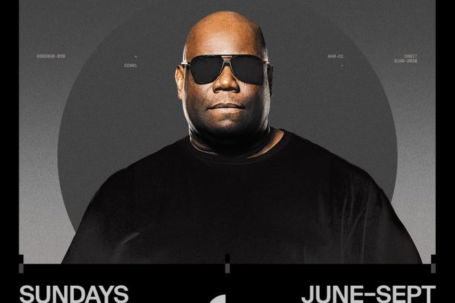 Carl Cox Ibiza en [UNVRS]