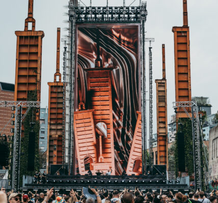kappa futurfestival 2025: segunda fase de confirmaciones y novedades del cartel