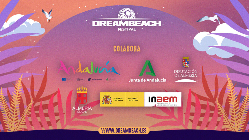 dreambeach-2025-fitur
