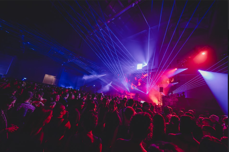 "Sound Waves Winter Edition 2025 en Lisboa: 999999999, Lee Ann Roberts y Bad Boombox en el Pabellón Carlos Lopes