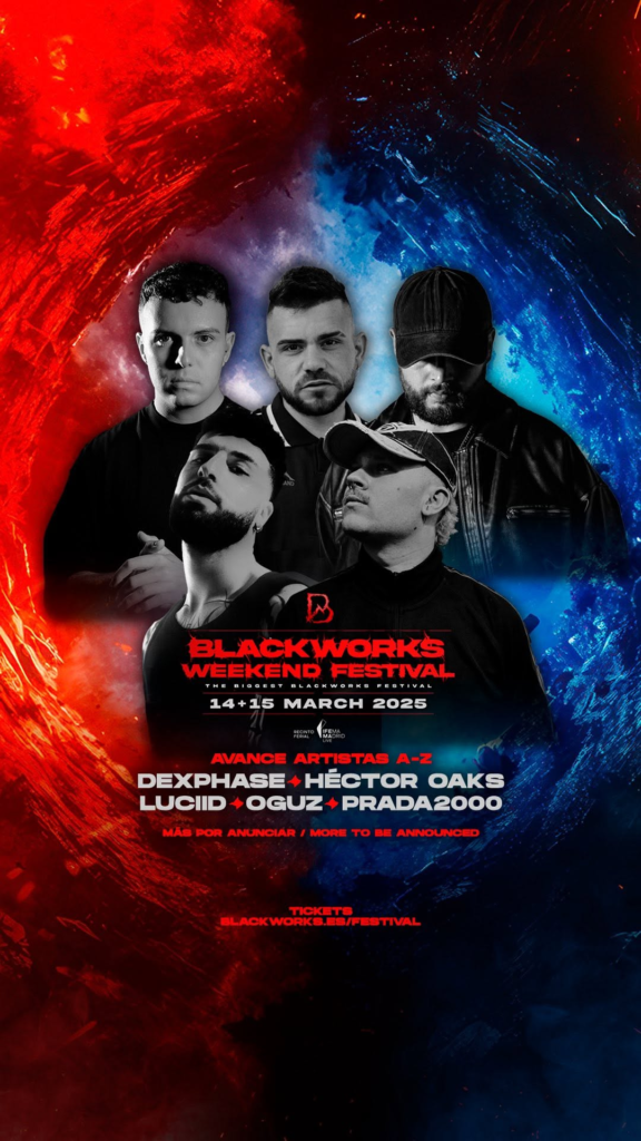 Blackworks Festival 2025