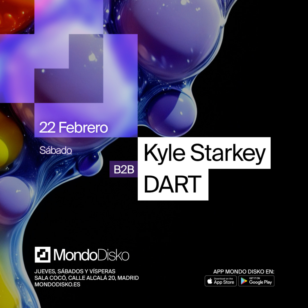 Programación Mondo Disko 2025
