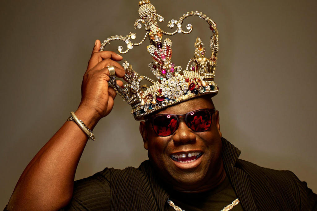 Carl Cox regresa a Ibiza
