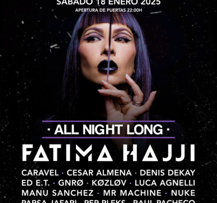 fatima-hajji-all-night-long-fabrik-madrid