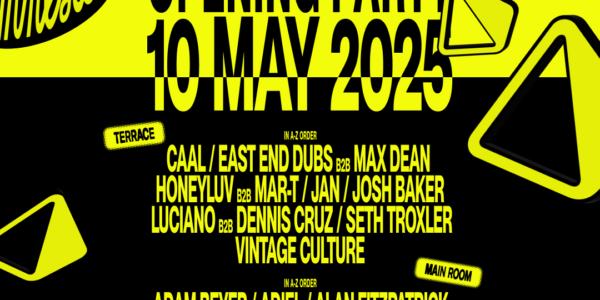 Amnesia Ibiza Opening Party 2025