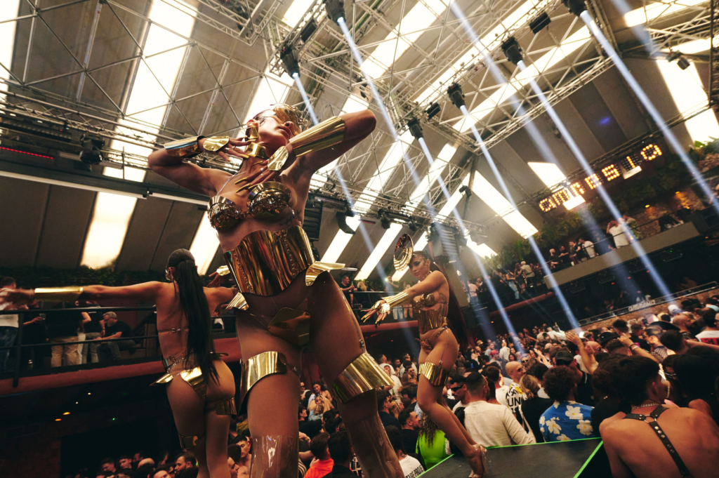 Amnesia Ibiza Opening Party 2025