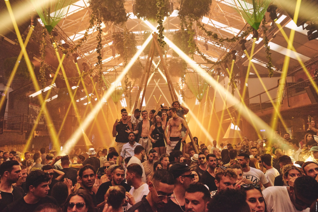 Pyramid Ibiza anuncia su temporada 2025 en Amnesia