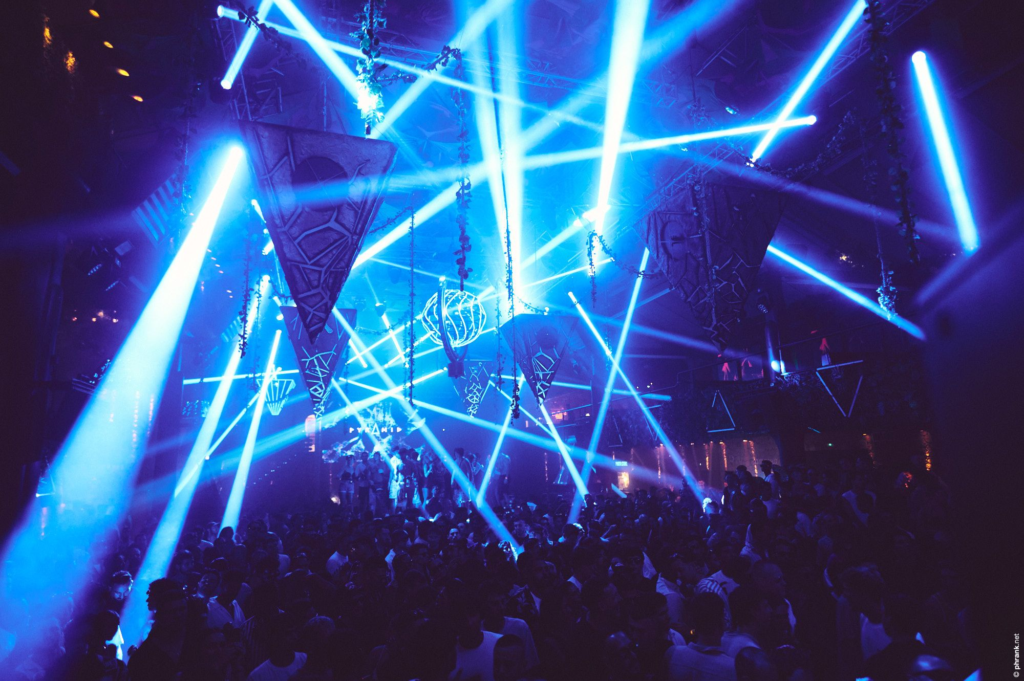 Pyramid Ibiza anuncia su temporada 2025 en Amnesia