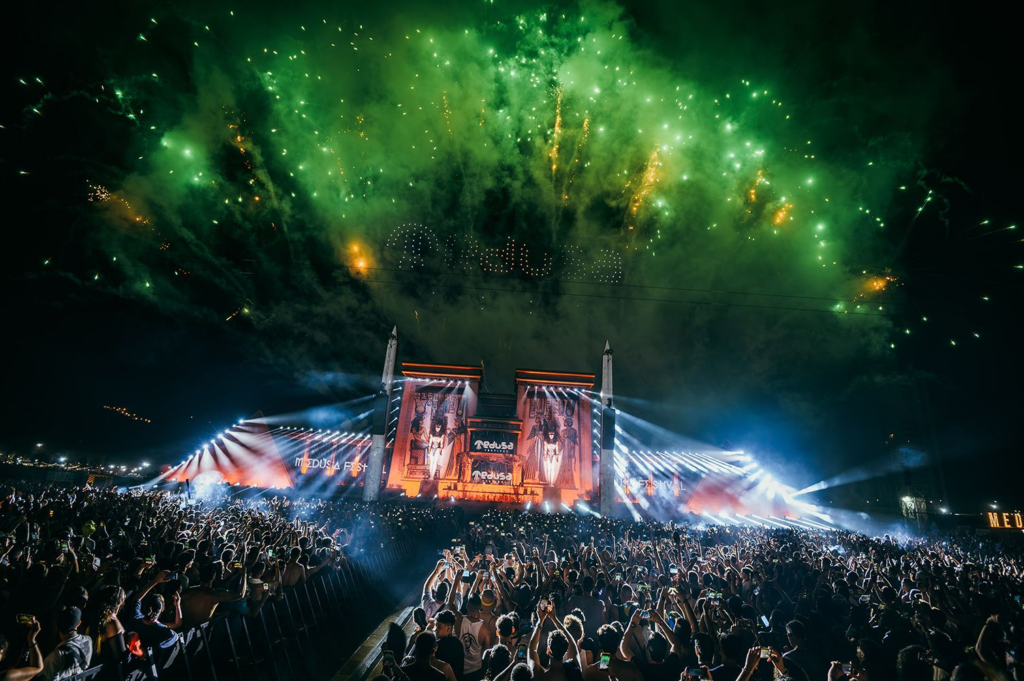 Medusa Festival 2025: Más Hard Techno, Hardstyle y techno puro