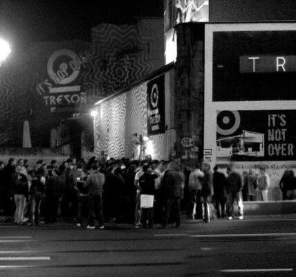 cultura club techno