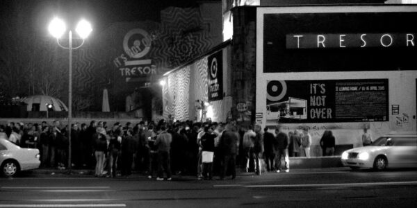 cultura club techno