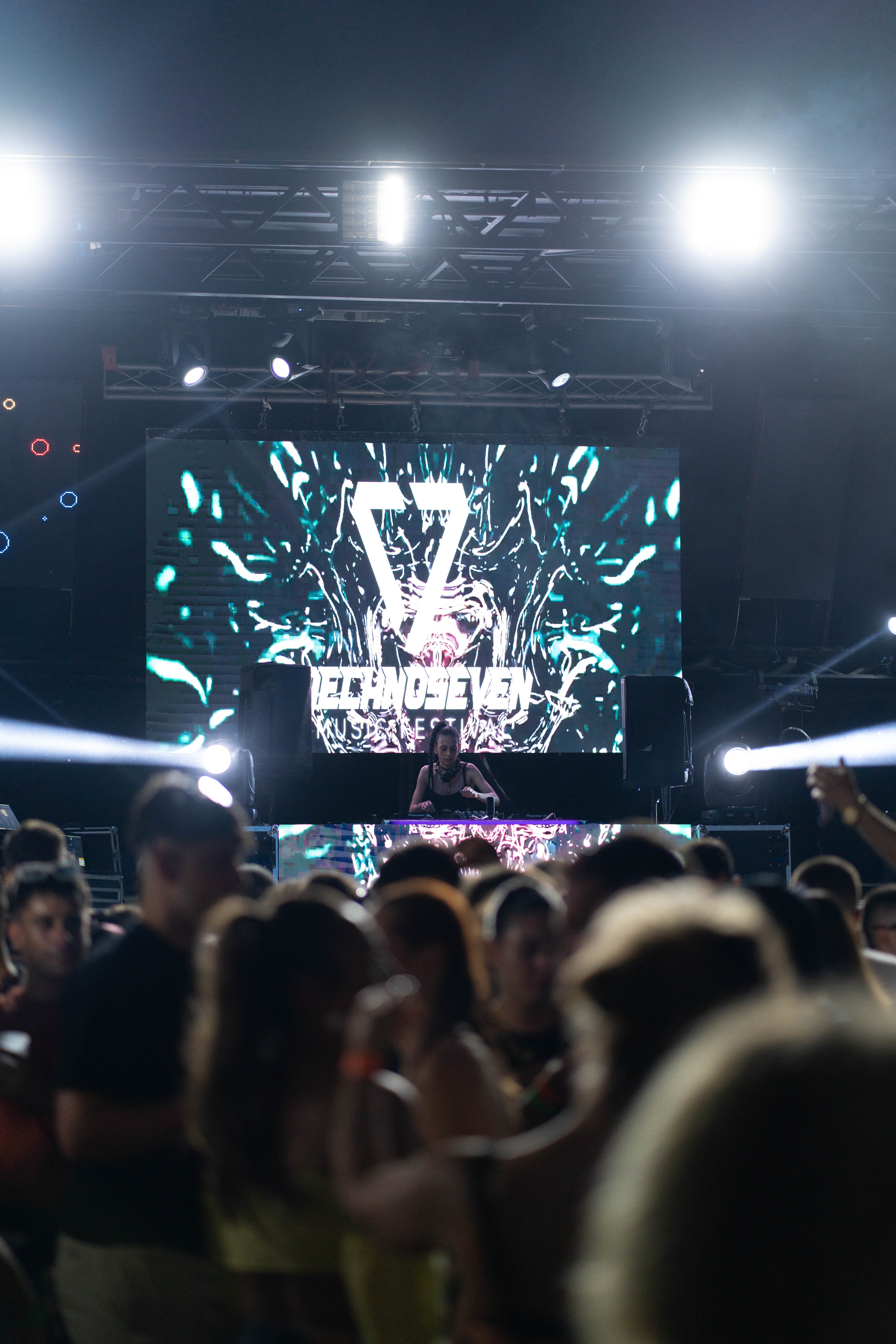 Technoseven 2025
Festival de techno Cantabria